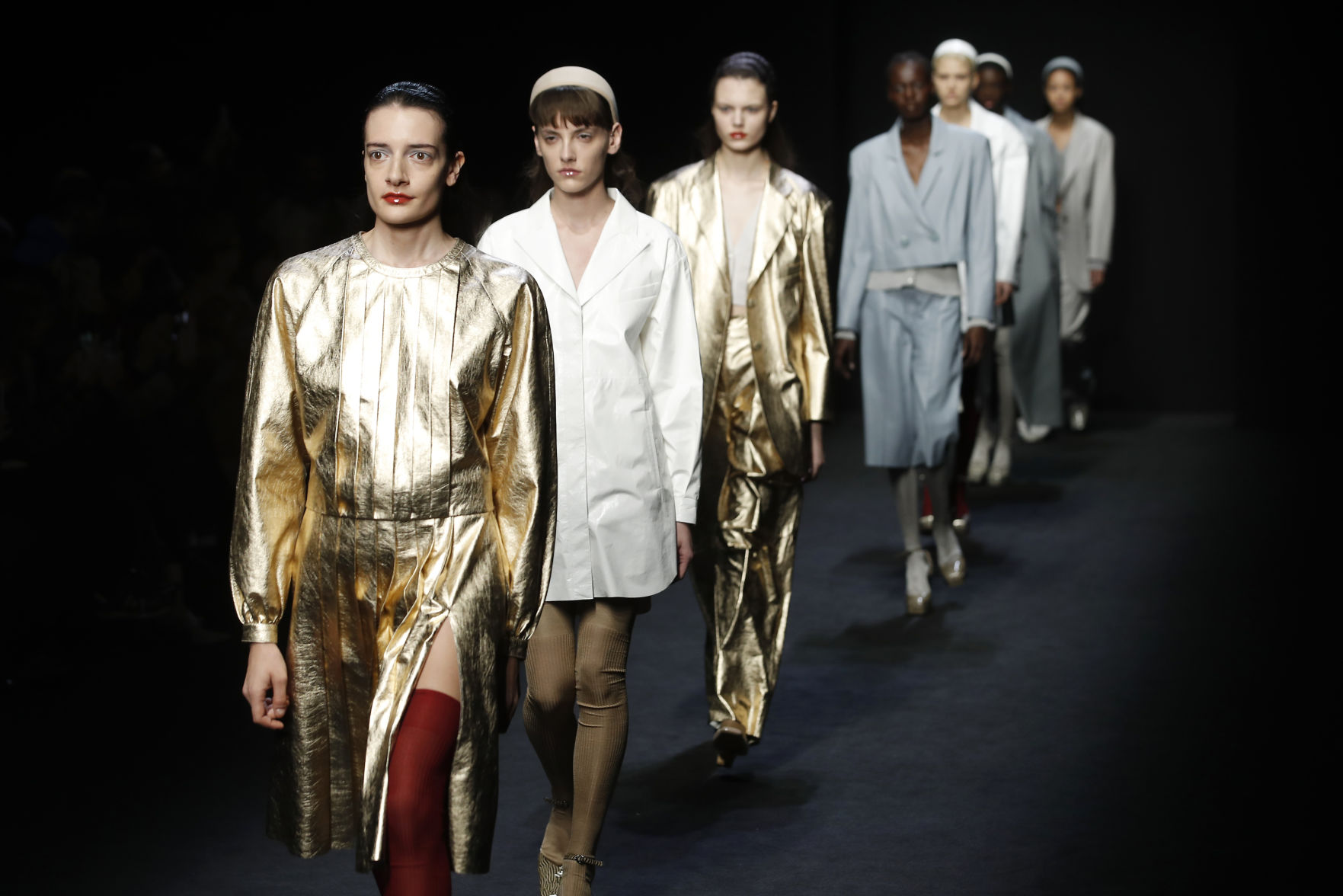 Italy Fashion F/W 20/21 Drome